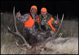 Big Game Hunting in area 54 Gunnison Colorado