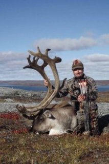 Caribou appeal to a lot of hunters, and for good reason.