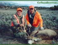 Cat Track Outfitters - deer hunting in Western Colorado