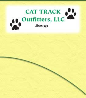 Cat Track Outfitters, LLC, since 1949