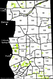 colorado archery either sex elk over-the-counter east with public land