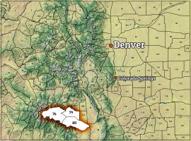 Colorado Hunting Units 76, 79, 80