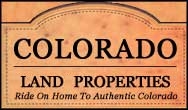 Colorado Land Properties LLC: Your Colorado mountain land specialists