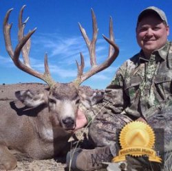 Colorado Mule Deer Hunting on the Eastern Plains