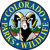 Colorado Parks Wildlife Logo