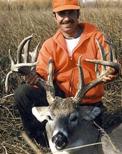 Colorado is best known for its mule deer, but the states grows some big whitetails as well. Boone and Crockett Club photo.