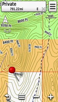 Dinosaur Private HuntView Land Boundaries