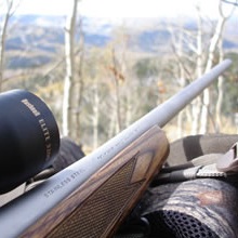 Elk Hunting Rifles width=