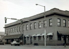 First National Bank Building.