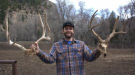 Flat Tops Mule Deer Hunt