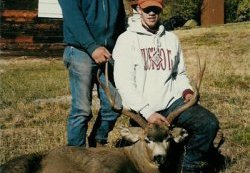 Main Camp FTWG Buck