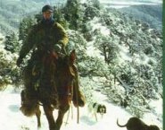 Fred Wallace,  guide for Mountain Lion hunting in Colorado