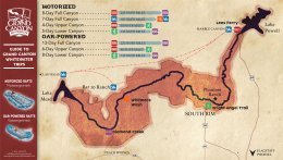 GCW Trip Overview Map