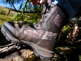 Good boots are a must have for all big-game hunters. Photo by Jerry Neal-CPW.