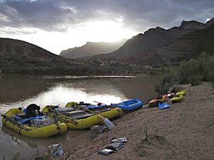 Grand Canyon Sunrise