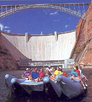 Half Day Colorado River Raft Trips