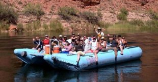 Half Day Raft Trip on the Colorado River