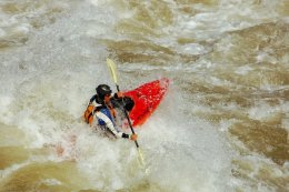 kayaking grand canyon
