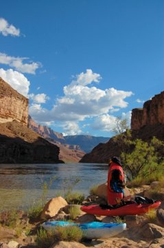 Kayaks Grand Canyon Kayaks Grand Canyon