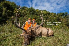 Kentucky Elk Hunt with OMM Outfitters
