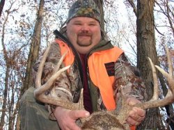Missouri Deer Hunt