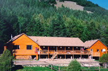 Montana's Broken Arrow Lodge