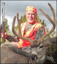 muzzleloader deer