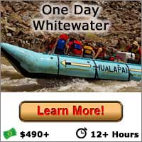 One Day Whitewater Rafting