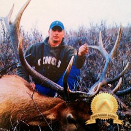 Over the counter elk hunting in Colorado