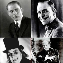 photo - Lon Chaney, one of the greatest stars of the silent movie era and a pioneer in the use of makeup, grew up in Colorado Springs. Chaney's parents were deaf and mute and quite poor. Emma was a teacher at the School for the Deaf and the Blind, which her father Jonathan Kennedy founded. Lon Chaney starred in 80 silent films and was known as the Man of a Thousand Faces. File photos.