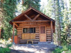 picture of Piney Guard Station