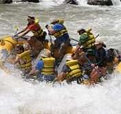 Rafting the Grand Canyon