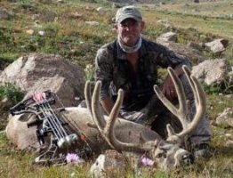 Rusty's Monster Colorado Archery Mule Deer