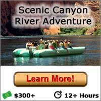 Scenic Canyon River Adventure