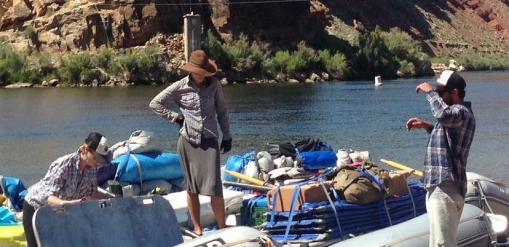 Arizona River Rafters