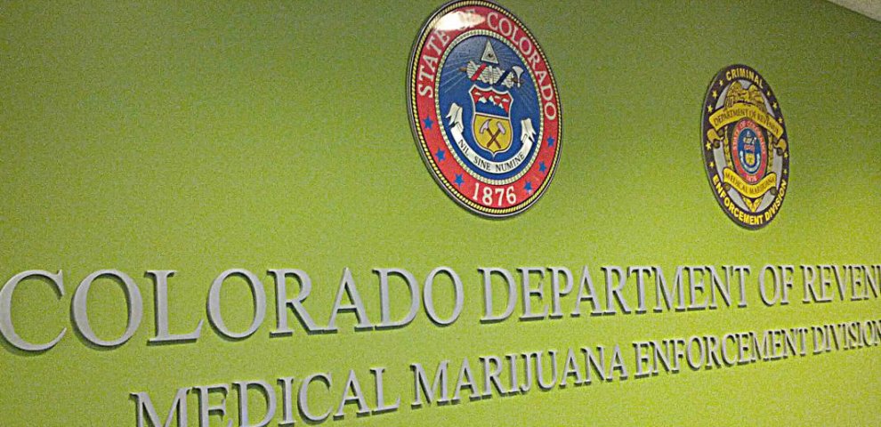 Colorado Department of Licensing and regulations
