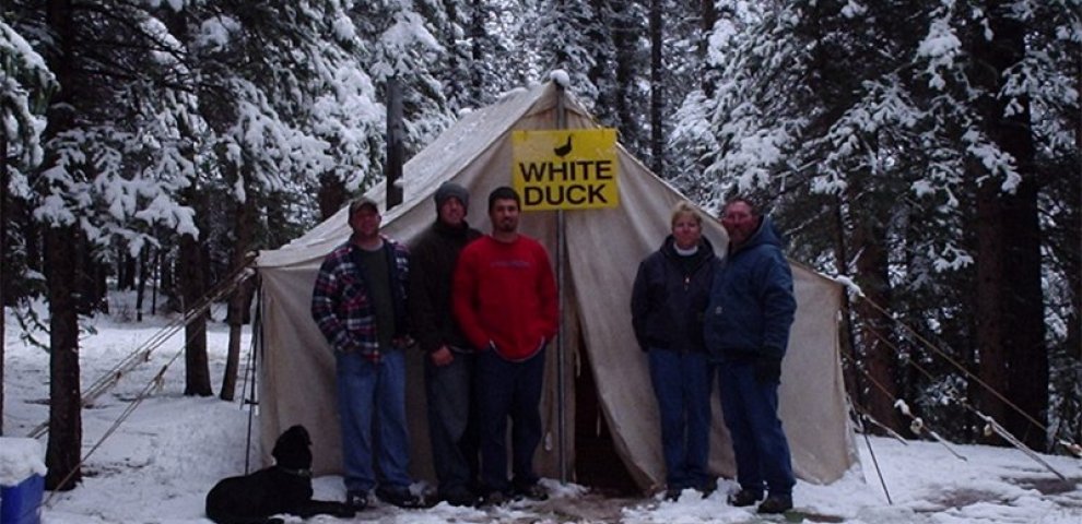 Colorado Elk Camp Outfitters