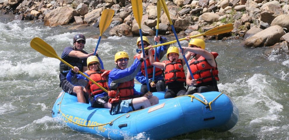 Colorado River Outfitters Association