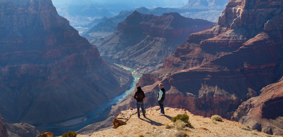 Grand Canyon rivers