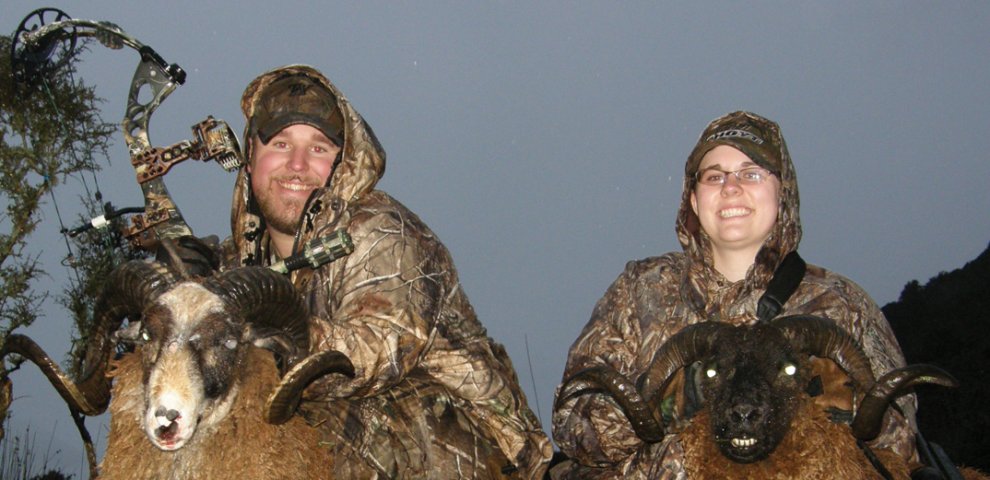 Honeymoon Hunting Trips