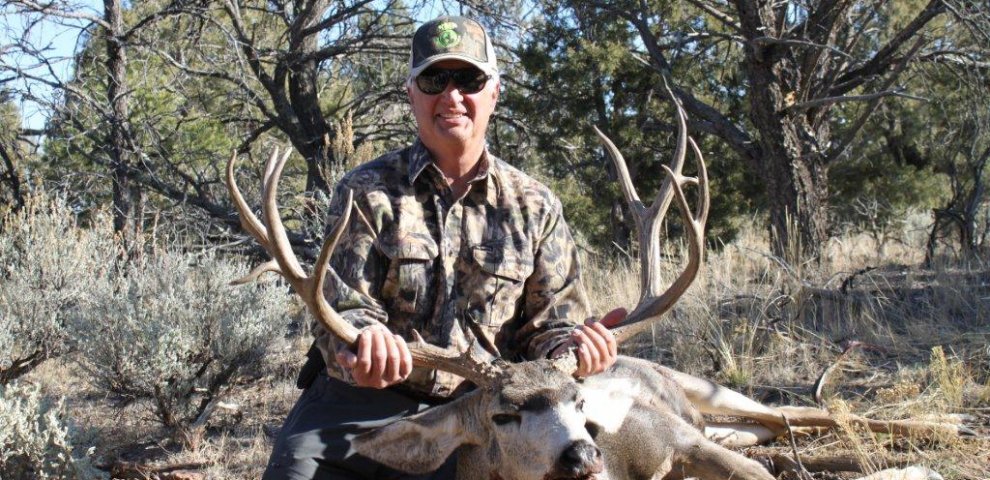 Mule Deer Hunting Outfitters