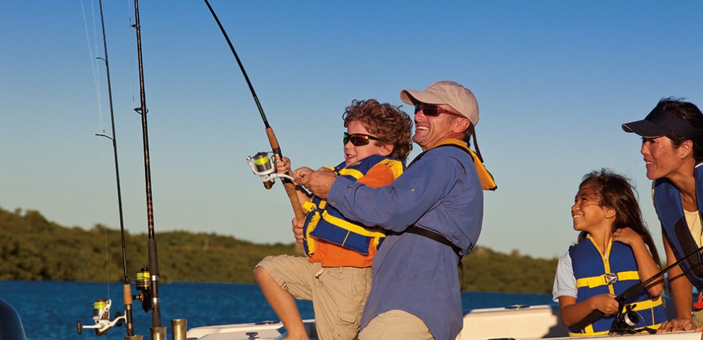 One day fishing license Colorado