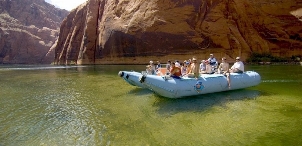 River Rafting Grand Canyon