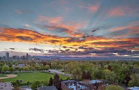 summer weather in denver