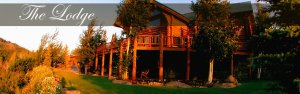 The lodge The Motherwell Ranch Lodge