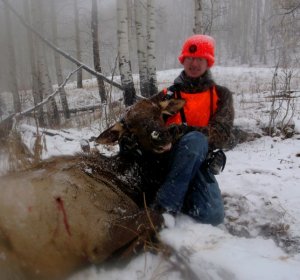 30-06 for Elk hunting