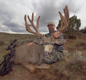 Best Mule Deer Outfitters