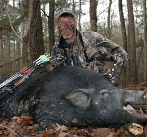 Boar hunting Colorado
