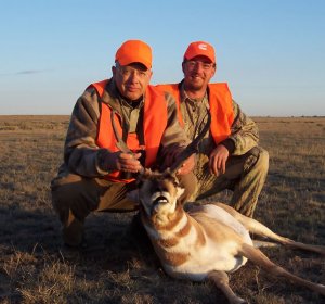 Colorado antelope Outfitters