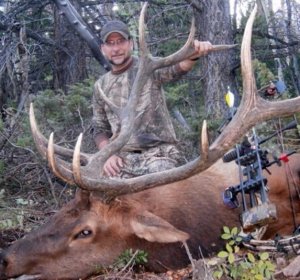 Colorado Bow hunting season
